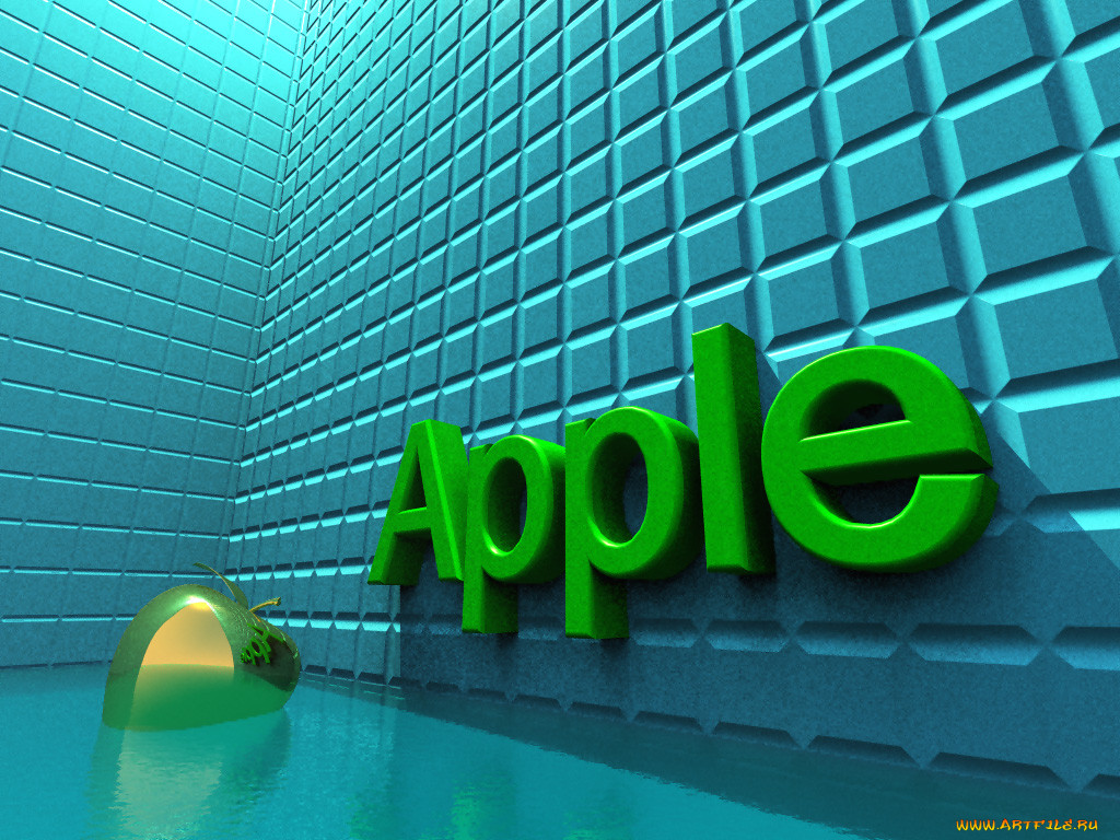 , apple
